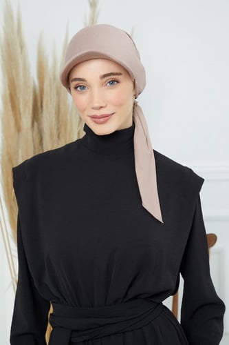 توربان كاب ربط من الخلف - بيج