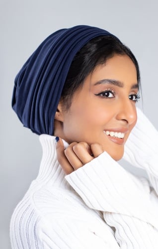 توربان قطعتين -لزق كحلي