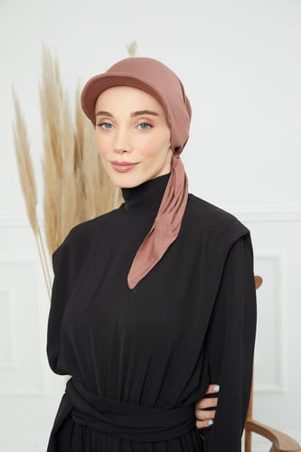 توربان كاب ربط من الخلف