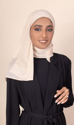 حجاب شاش تركي ميني | بيج