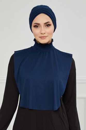 تغطية الصدر- كحلي