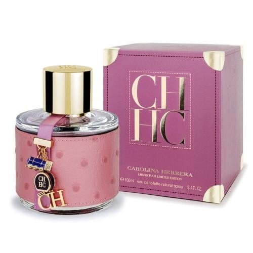 عطر كارولينا هيريرا CH جراند تور الزهري تواليت 100...