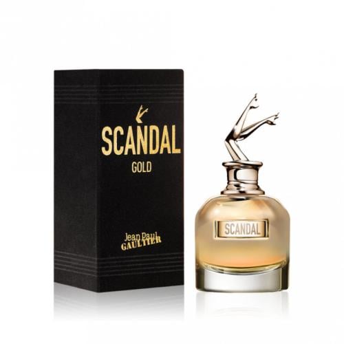 عطر سكاندال قولد جان بول غولتيه او دو بارفيوم-80مل