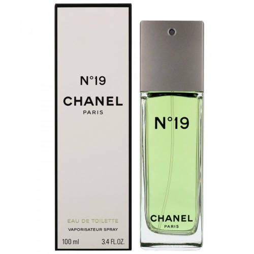 عطر شانيل نمبر 19 او دو تواليت 100مل