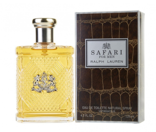 عطر سفاري من رالف لورين للرجال - او دي تواليت 125م...