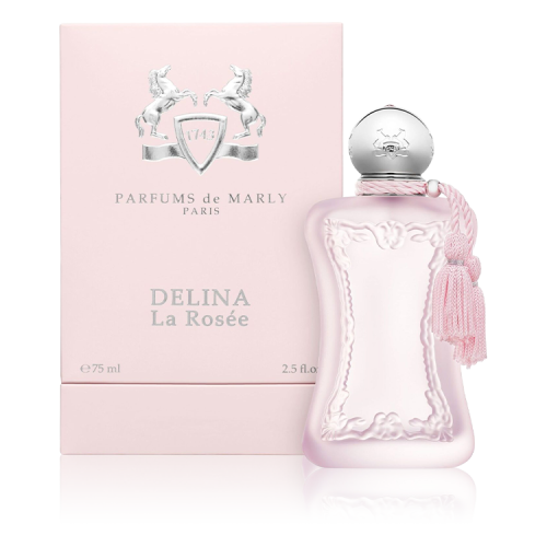 ديلنا دي مارلي لا روزي رويال اسينس 75مل