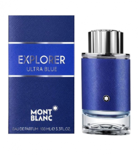 عطر اكسبلولر الترا بلو من مونت بلانك للرجال - 100م...