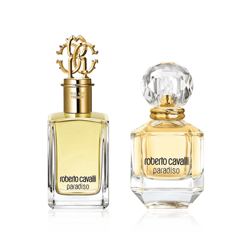 روبرتو كافالي باراديسو أو دو برفيوم - إصدار جديد