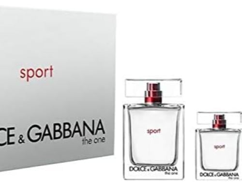 دولتشي آند غابانا ذا ون سبورت 100 مل و 30 مل أو دي...