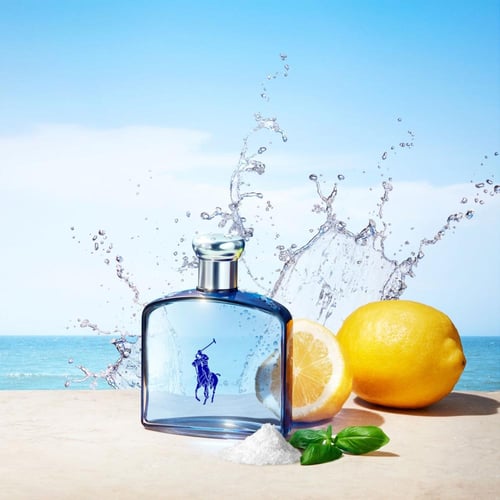 رالف لورين بولو الترا بلو اي دي تواليت للرجال 75 م...