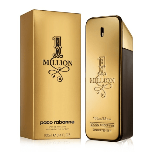 عطر ون مليون من باكو رابان للرجال - 100مل