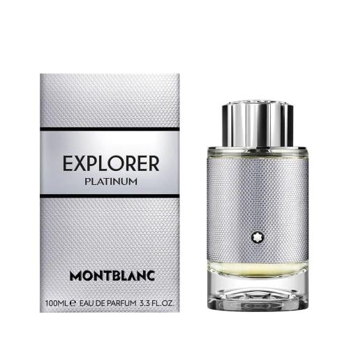 عطر مونت بلانك اكسبلور بلاتينيوم اودو بارفيوم للرج...