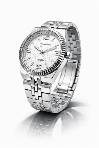 Silver moon