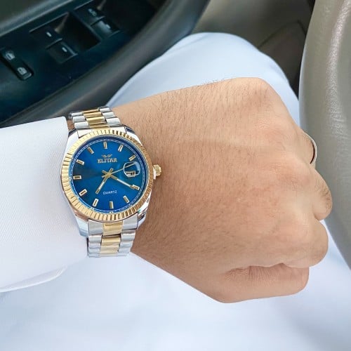 ساعة رجالية MF1128