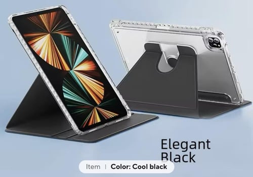 كفر ايباد اكلرك 360 - اسود