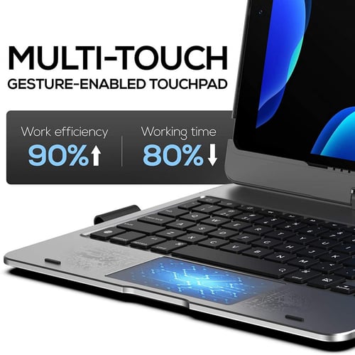 بديل كيبورد ابل