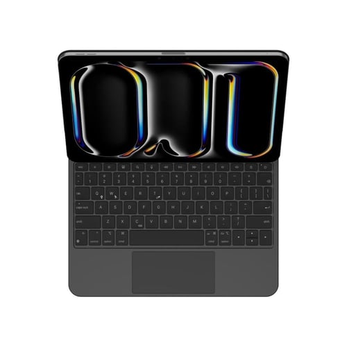 بديل ماجيك كيبورد ابل المطور [ اسود ]