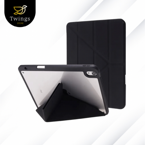 كفر ايباد شفاف - اسود