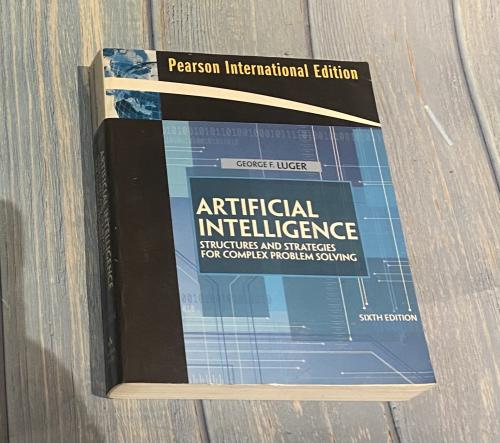 ARTIFICIAL INTELLIGENCE STRUCTURES AND STRATEGIES...