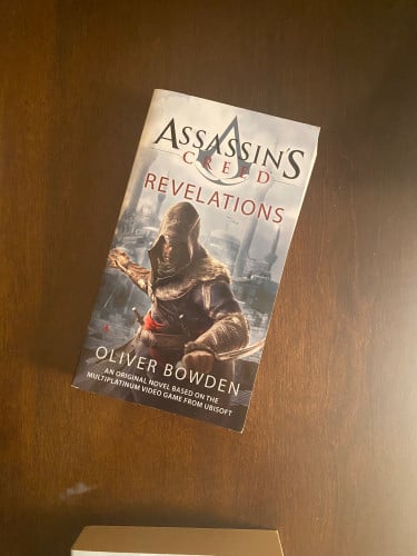 ASSASSINS CRE D - REVELATIONS