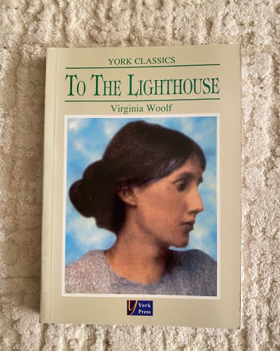 TO THE LIGHTHOUSE #Virginia_Woolf