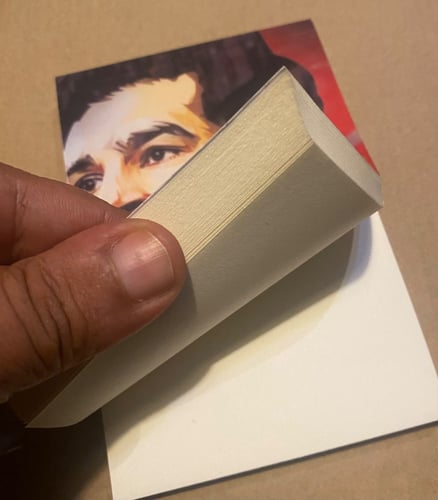 دفتر بغلاف محمد صلاح