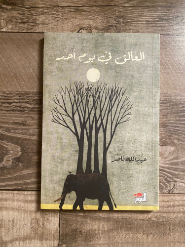 العالق في يوم واحد - عبدالله ناصر