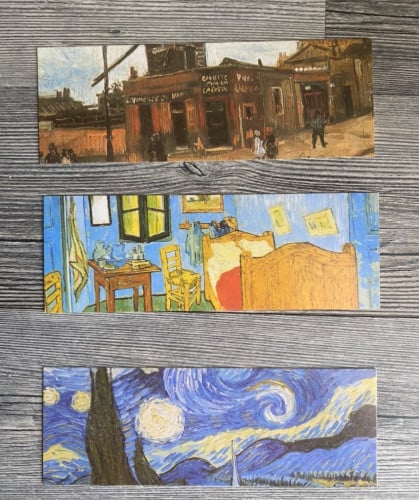 فاصل كتاب - فإن جوخ 7