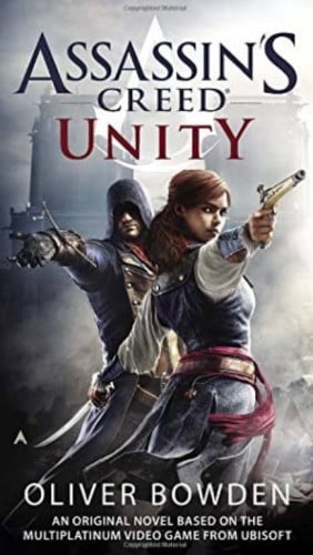 ASSASSINS CREED UNITY ER LIVER BOWDEN