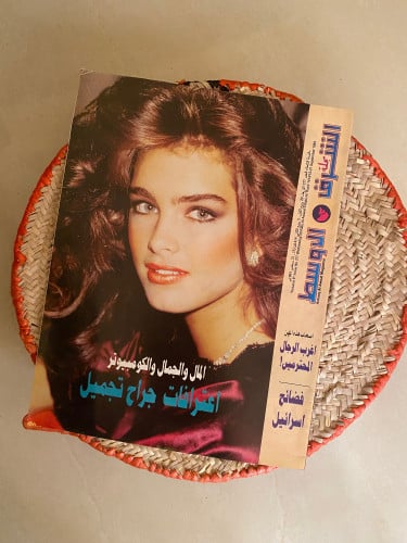 مجلة الشرق الأوسط - عدد 1993م