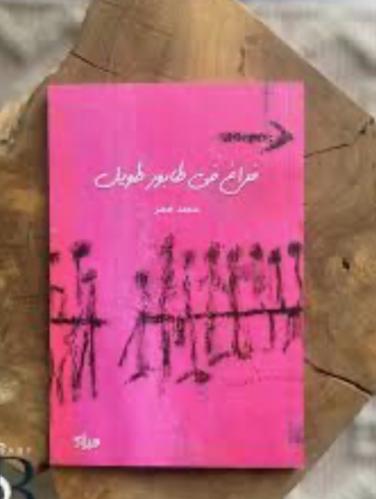 فراغ في طابور طويل - محمد خضر