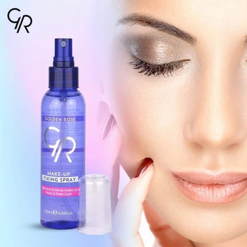 بخاخ فكس سيت من جولدن روز 120 مل