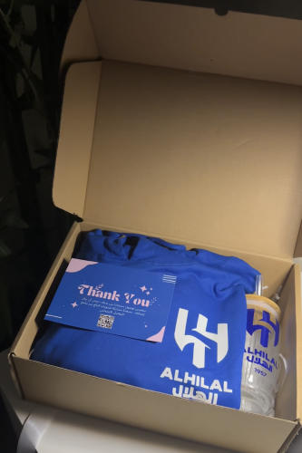 بوكس الهلال