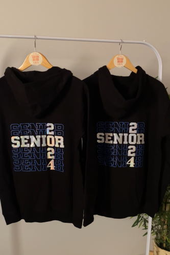 هودي تخرج (2) SENIOR