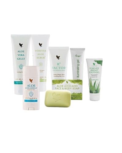 مجموعة العنايه المكثفه