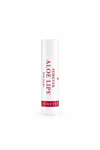 Lip moisturizing balm with jojoba oil from Forever