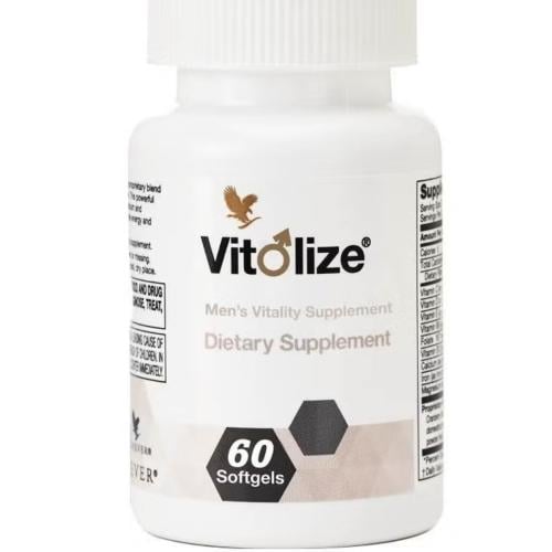 فيتولايز رجالي