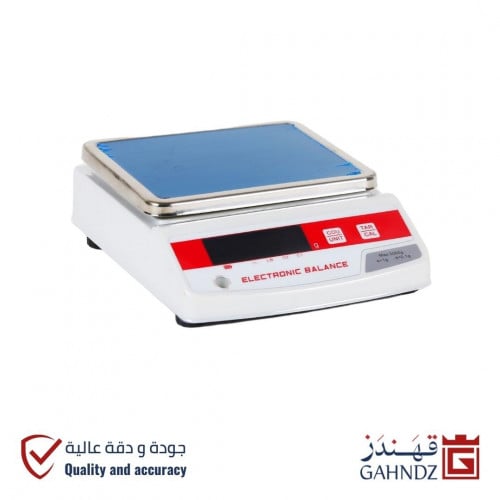 ميزان دقة عالية للاستخدامات الحساسة بدقة 0.1 جرام...