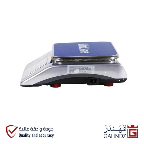 ميزان إلكتروني للاستخدامات التجارية بدقة 1 جرام -...