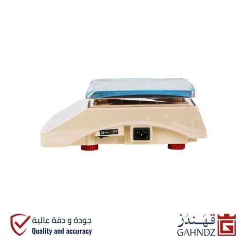 ميزان إلكتروني دقة عالية للاستخدامات الحساسة بدقة...