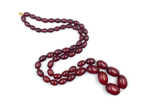 عقد فاتوران معرق صب قديم