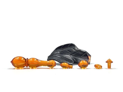 سبحة فاتوران من تمثال صب قديم خراطة اوزكان عطا