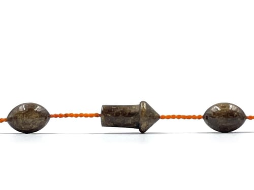 سبحة بكلايت المانية منجمة صب قديم خراطة عثمان كيرا...