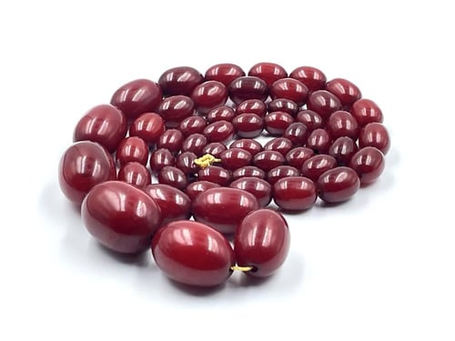 عقد فاتوران معرق صب قديم