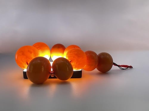 تواير مستكة معرقة صب قديم