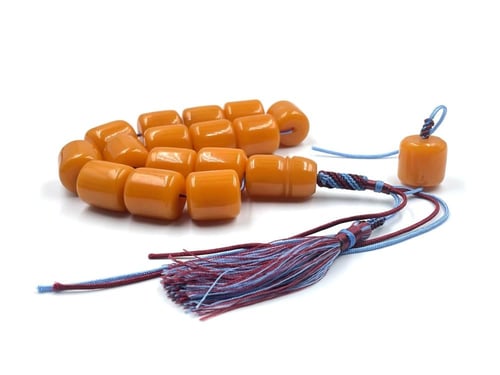 عقد مستكة صب قديم