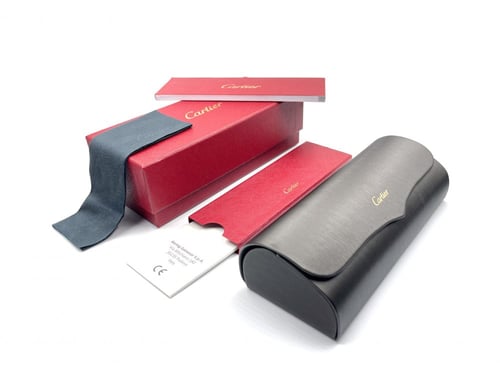 نظارة كارتير سانتوس CARTIER SANTOS DE CARTIER Sung...