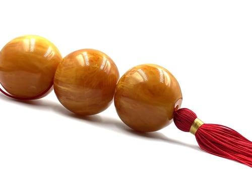 بكلايت مقابض عرق احمر بابيض صب قديم