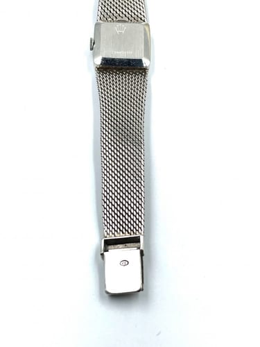 ساعة رولكس ذهب فنتج