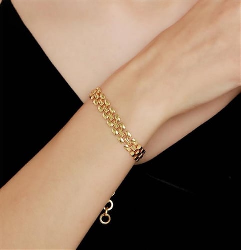 اسوره ذهبيه خفيفه